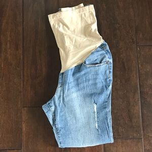 Celebrity Pink Maternity Jeans